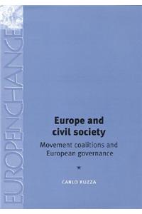 Europe and Civil Society