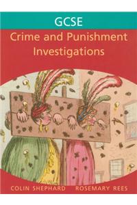 Crime and Punishment Investigations