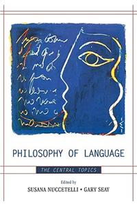 Philosophy of Language