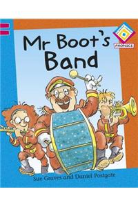 Mr Boot's Band