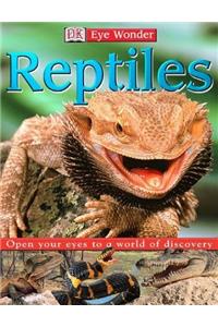 Eyewonder:Reptiles Paper
