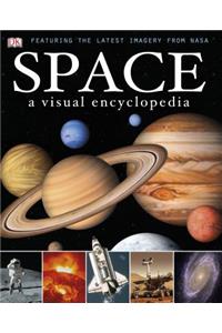 Space: A Visual Encyclopedia