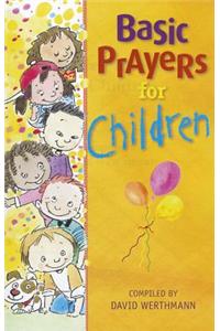 Basic Prayers for Children