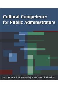 Cultural Competency for Public Administrators