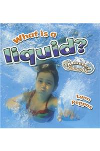 What Is a Liquid?