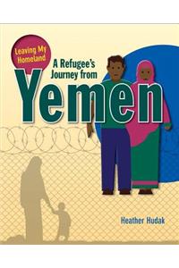 Refugee's Journey from Yemen