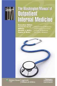 The Washington Manual of Outpatient Internal Medicine