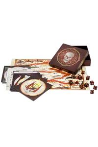 Dungeons & Dragons Baldur's Gate: Descent into Avernus Dice & Miscellany (D&D Accessory)