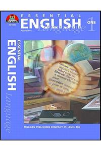 Essential English, Grade 1
