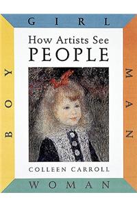 How Artists See People