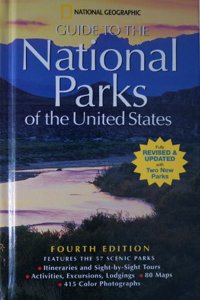 National Parks Guide (4th) (Deluxe Edition): 4th Edition