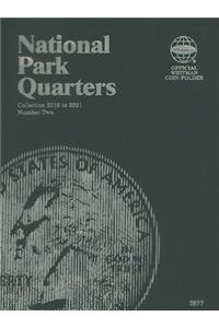 Whitman National Park Quarters