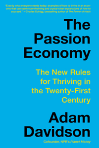 The Passion Economy