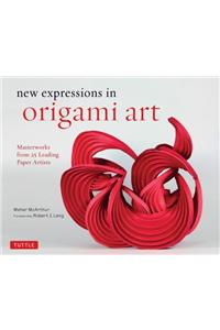 New Expressions in Origami Art
