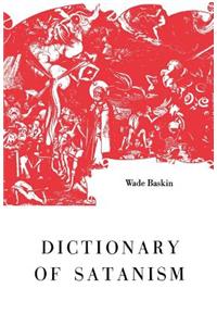 Dictionary of Satanism