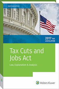 Tax Cuts and Jobs Act of 2017