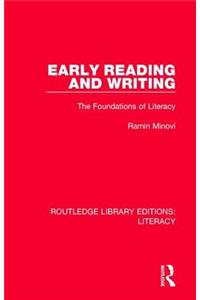 Early Reading and Writing