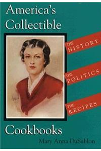 America's Collectible Cookbooks