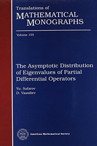 The Asymptotic Distribution of Eigenvalues of Partial Differential Operators