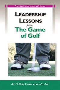 Leadership Lessons From Golf: 5 Pack (Llg)
