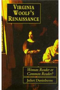 Virginia Woolf's Renaissance