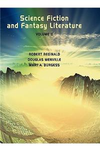Science Fiction and Fantasy Literature Vol 2