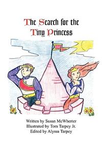 Search for the Tiny Princess