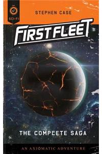First Fleet #1-4