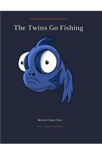 Twins Go Fishing