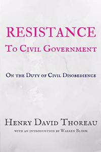 Resistance to Civil Government