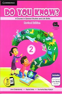 Cambridge Do You Know? General Studies And Life Skills Book 2