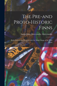 Pre-and Proto-historic Finns