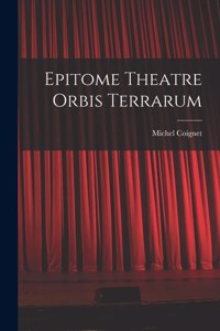 Epitome Theatre Orbis Terrarum