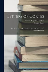 Letters of Cortes