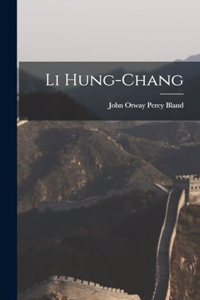 Li Hung-chang