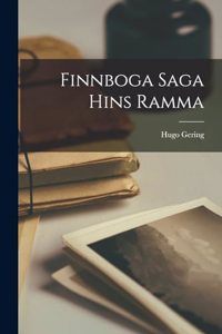 Finnboga Saga Hins Ramma