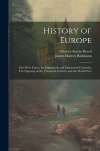 History of Europe