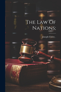 Law Of Nations;