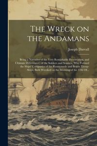 Wreck on the Andamans