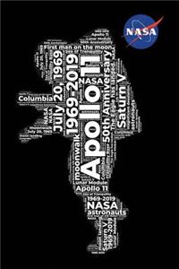 NASA Apollo 11 50th Anniversary First Man on The Moon