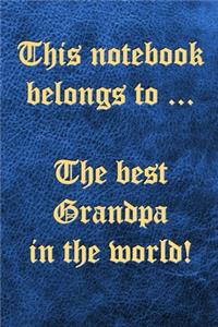 This Notebook Belongs To ...