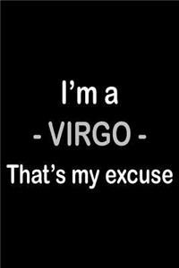 I'm An Virgo
