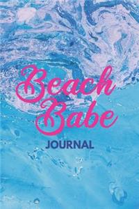 Beach Lover Journal