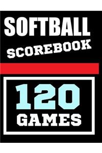Softball Scorebook