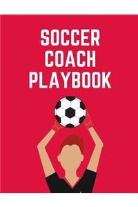 Soccer Coach Playbook