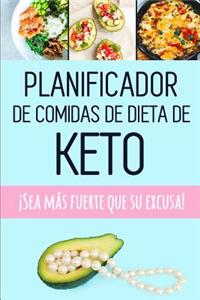 Planificador de Comidas de Dieta de Keto
