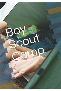 Boy Scout Camp