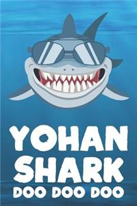 Yohan - Shark Doo Doo Doo