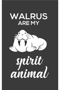 Walrus Are My Spirit Animal