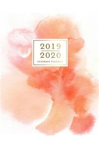 2019-2020 Academic Planner